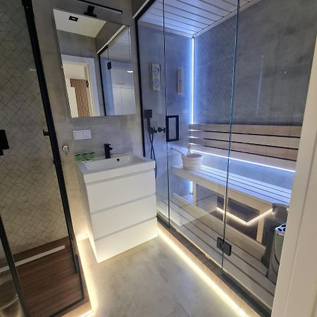 Green De Lux Apartament Dziwnów Esterno foto