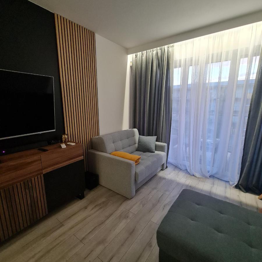 Green De Lux Apartament Dziwnów Esterno foto