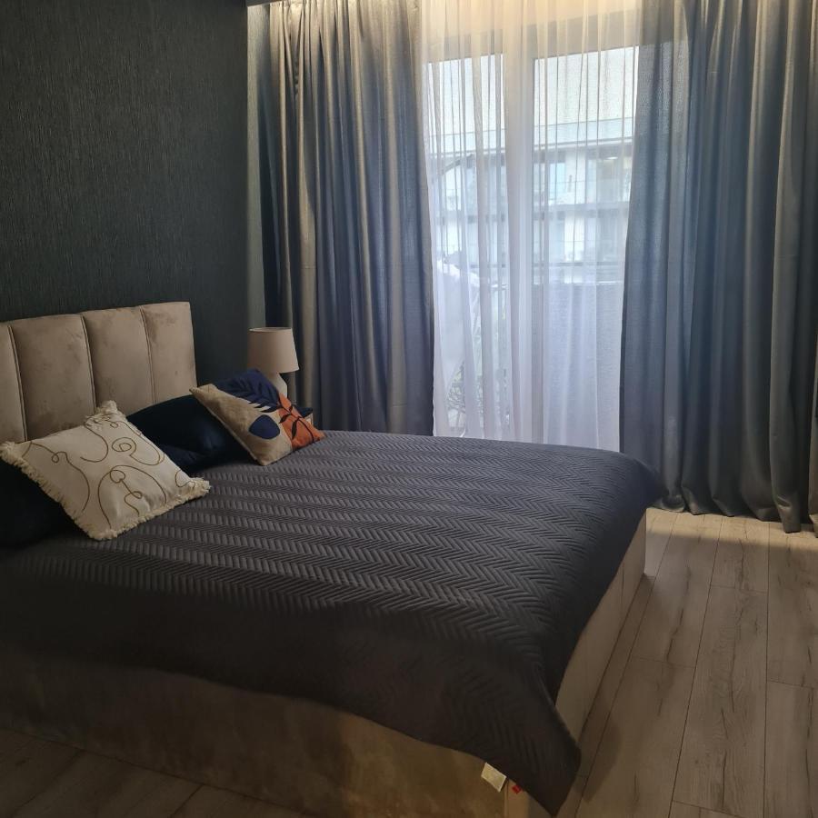 Green De Lux Apartament Dziwnów Esterno foto