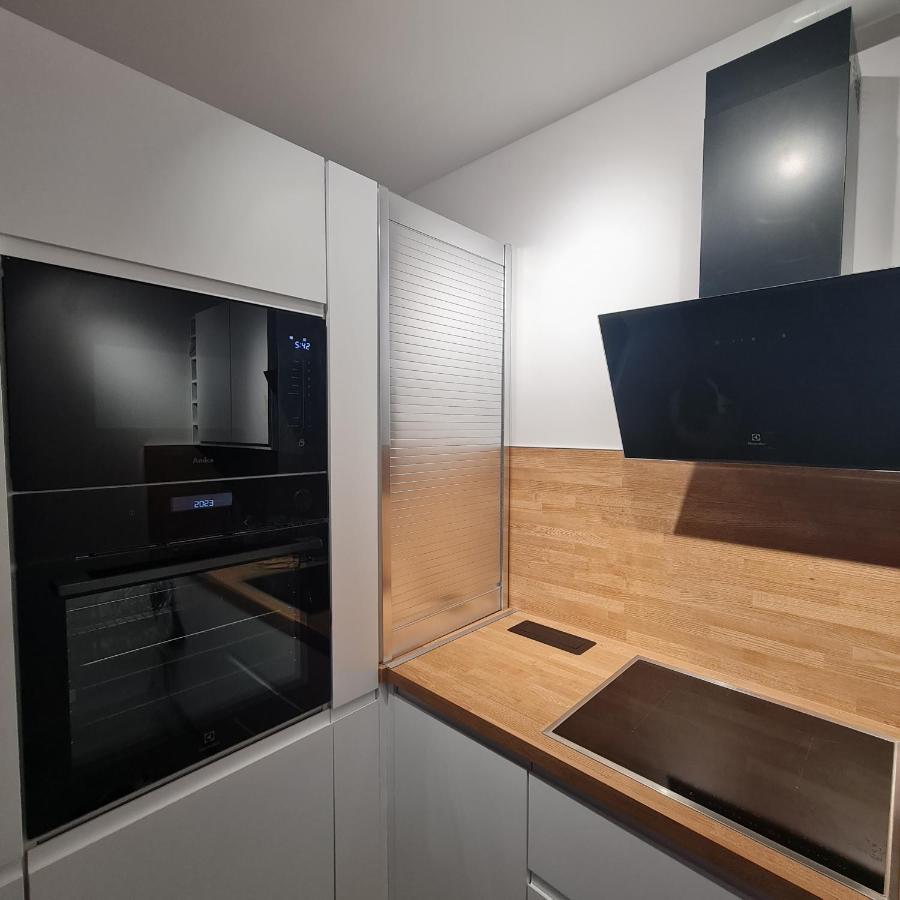 Green De Lux Apartament Dziwnów Esterno foto