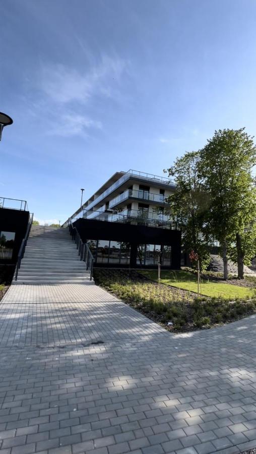 Green De Lux Apartament Dziwnów Esterno foto