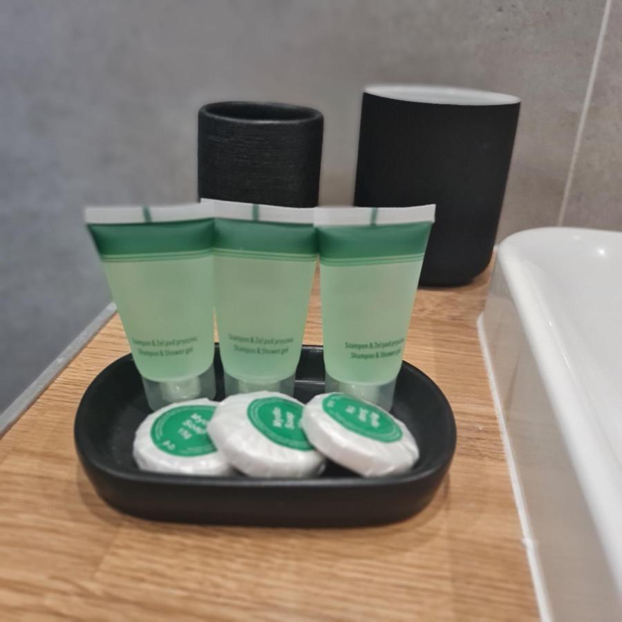 Green De Lux Apartament Dziwnów Esterno foto