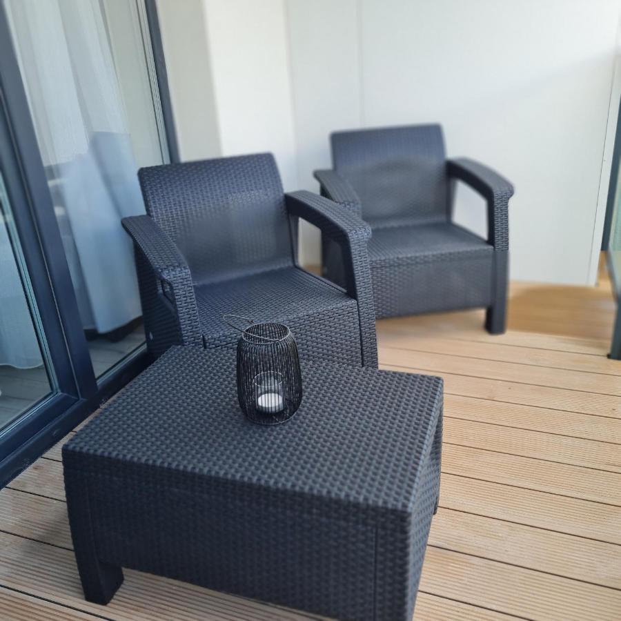 Green De Lux Apartament Dziwnów Esterno foto