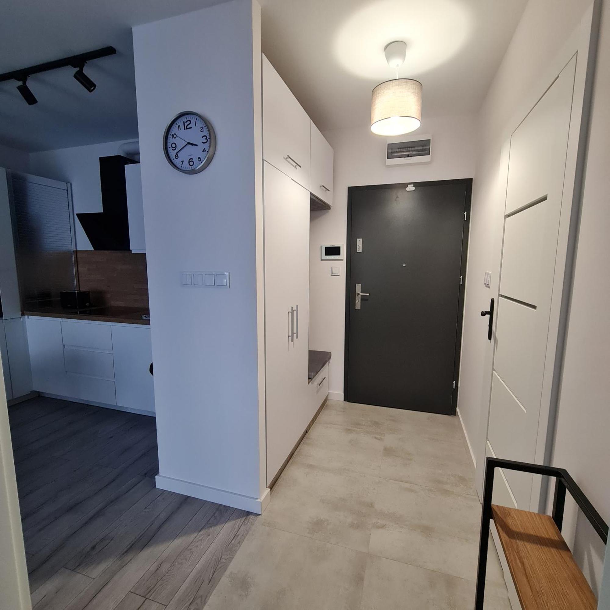 Green De Lux Apartament Dziwnów Esterno foto