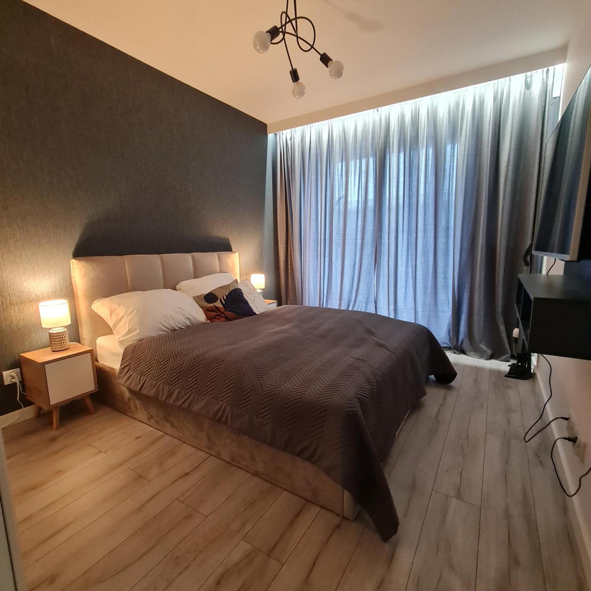 Green De Lux Apartament Dziwnów Esterno foto