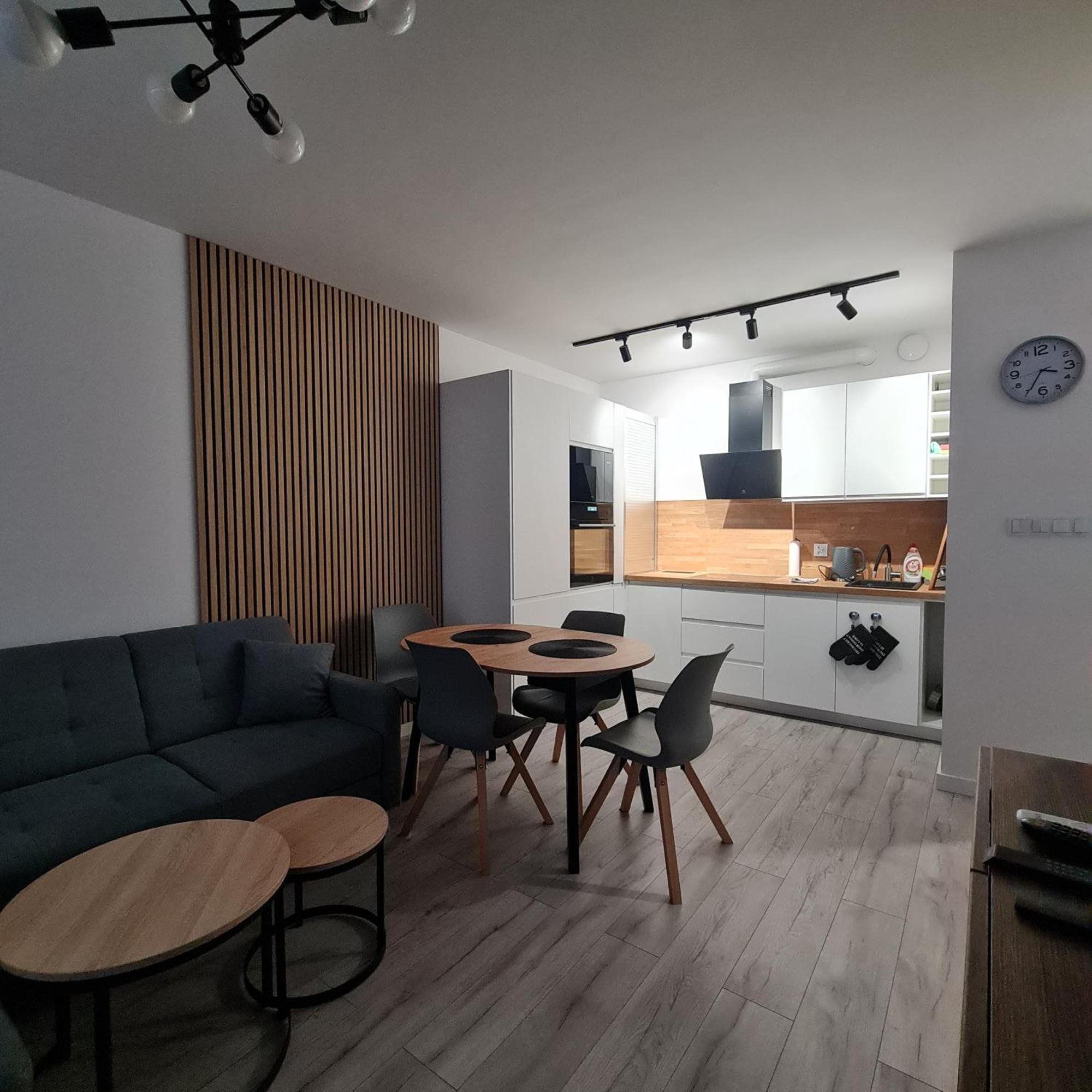 Green De Lux Apartament Dziwnów Esterno foto
