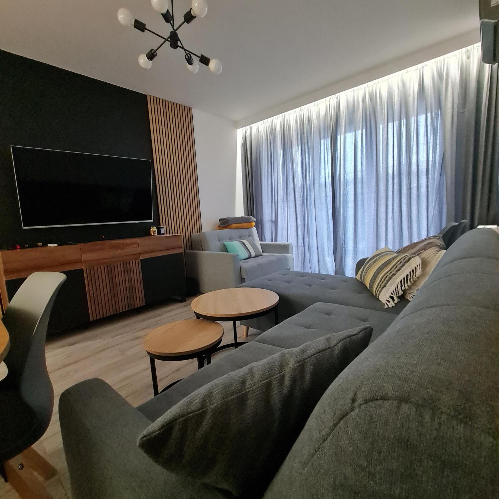 Green De Lux Apartament Dziwnów Esterno foto